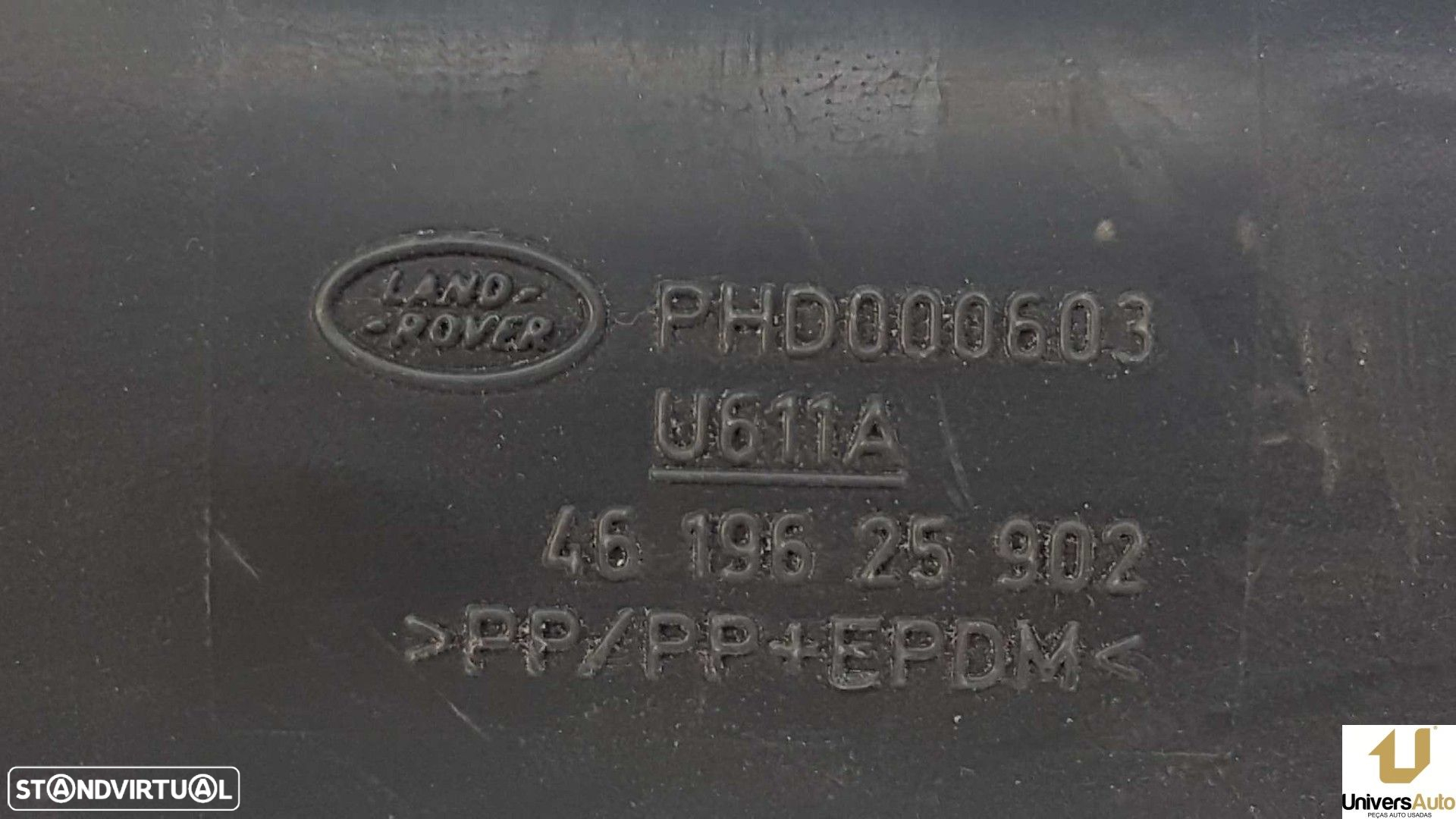 TUBO LAND ROVER RANGE ROVER SPORT V6 TD HSE - 5