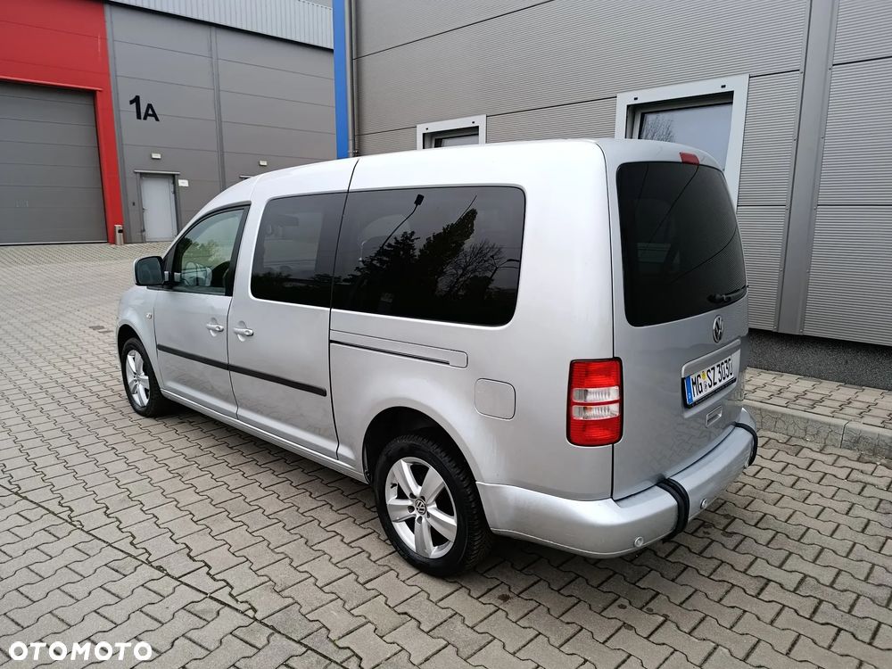 Volkswagen Caddy 2012 photo 5