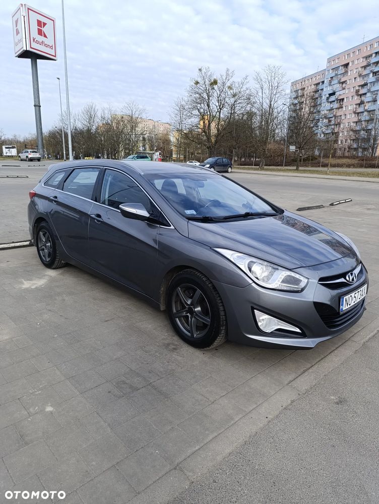 Hyundai i40 1.7 CRDi Classic - 3