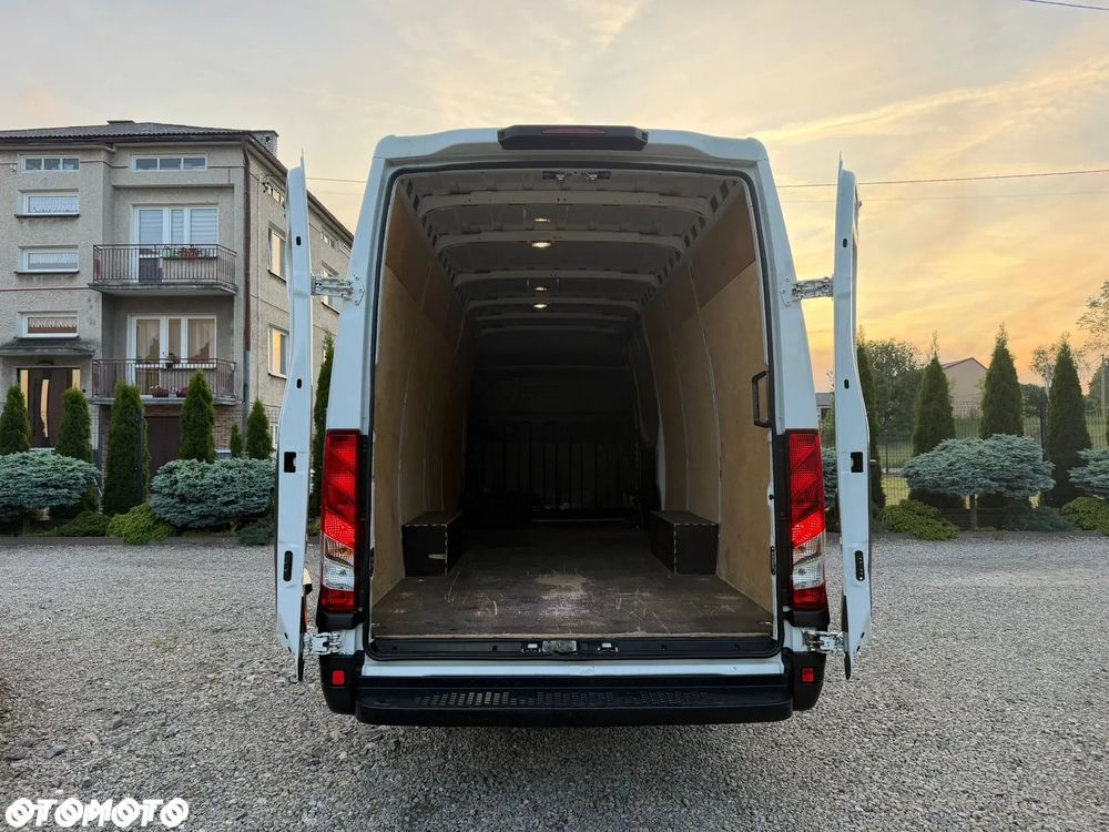 Iveco Daily 35S18 Salon Polska Pierwszy właściciel FV 23% L4H2 - 18