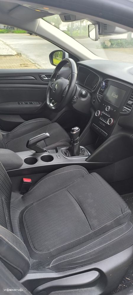 Renault Mégane ENERGY dCi 110 INTENS - 7