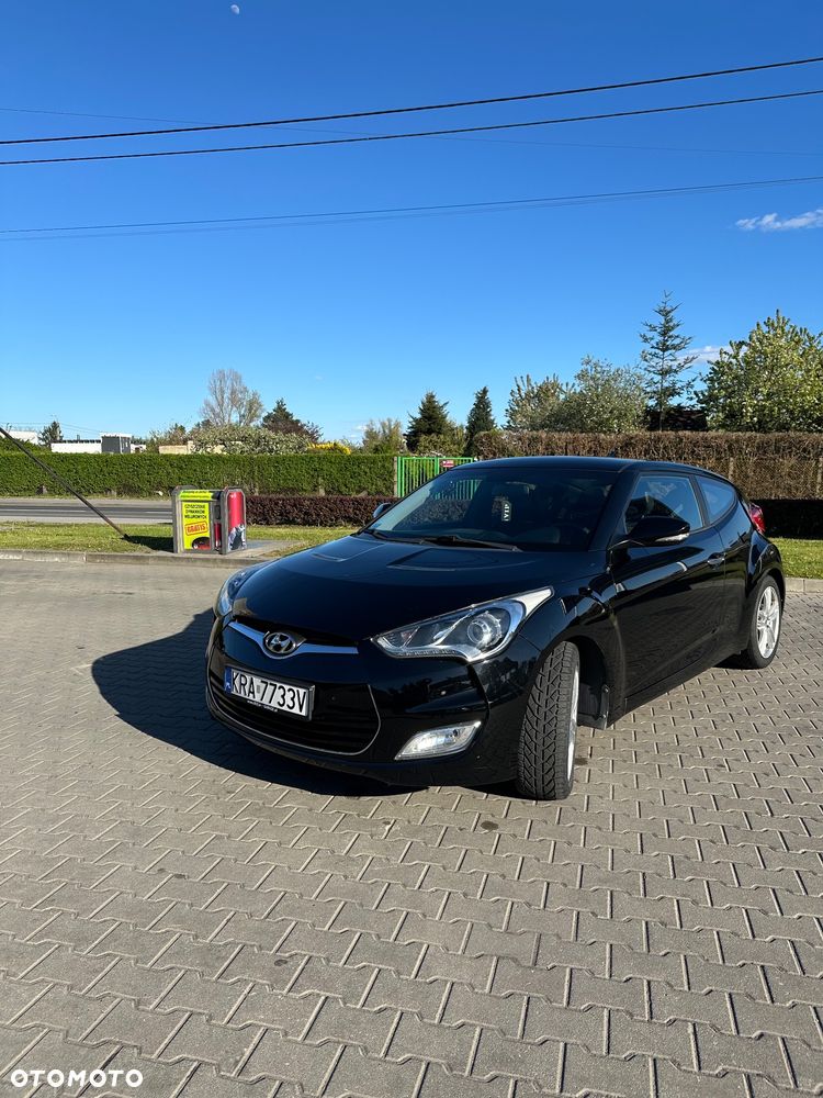 Hyundai Veloster 1.6 Premium - 6