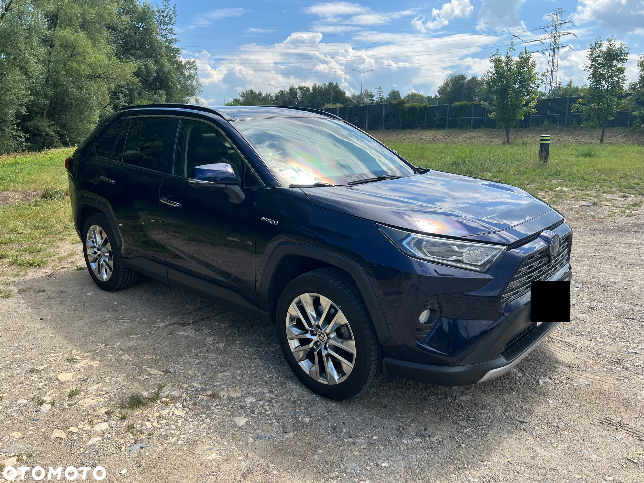 Toyota RAV4 2.5 Hybrid Executive 4x4 - 17
