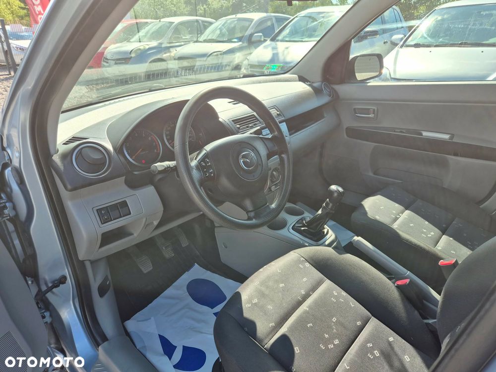 Mazda 2 1.25 Comfort - 14