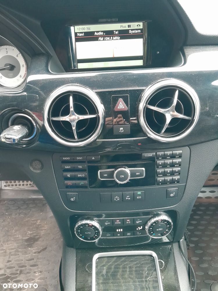 Mercedes-Benz GLK 220 CDI BlueEff 4-Matic - 22