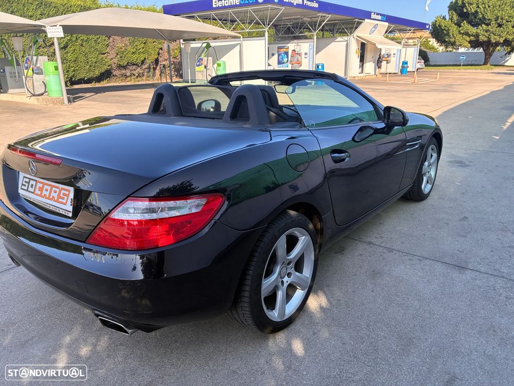 Mercedes-Benz SLK 200 K Aut. - 24