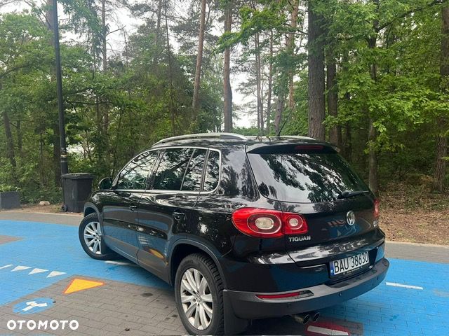 Volkswagen Tiguan 2.0 TDI 4Mot Trend DSG - 9