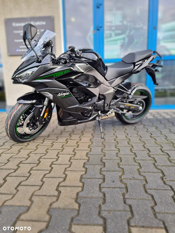 Kawasaki  Ninja 1000 SX