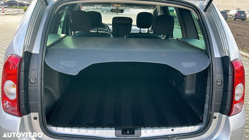 Dacia Duster 1.5 dCi 4x4 Prestige - 8