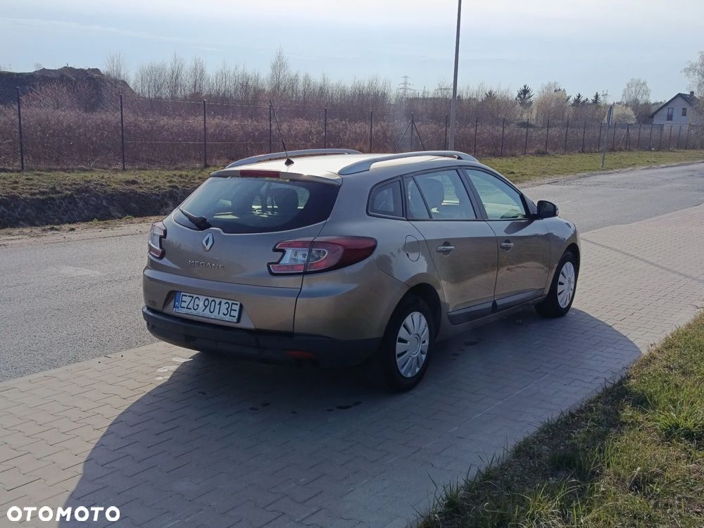 Renault Megane 1.6 16V Exception - 5