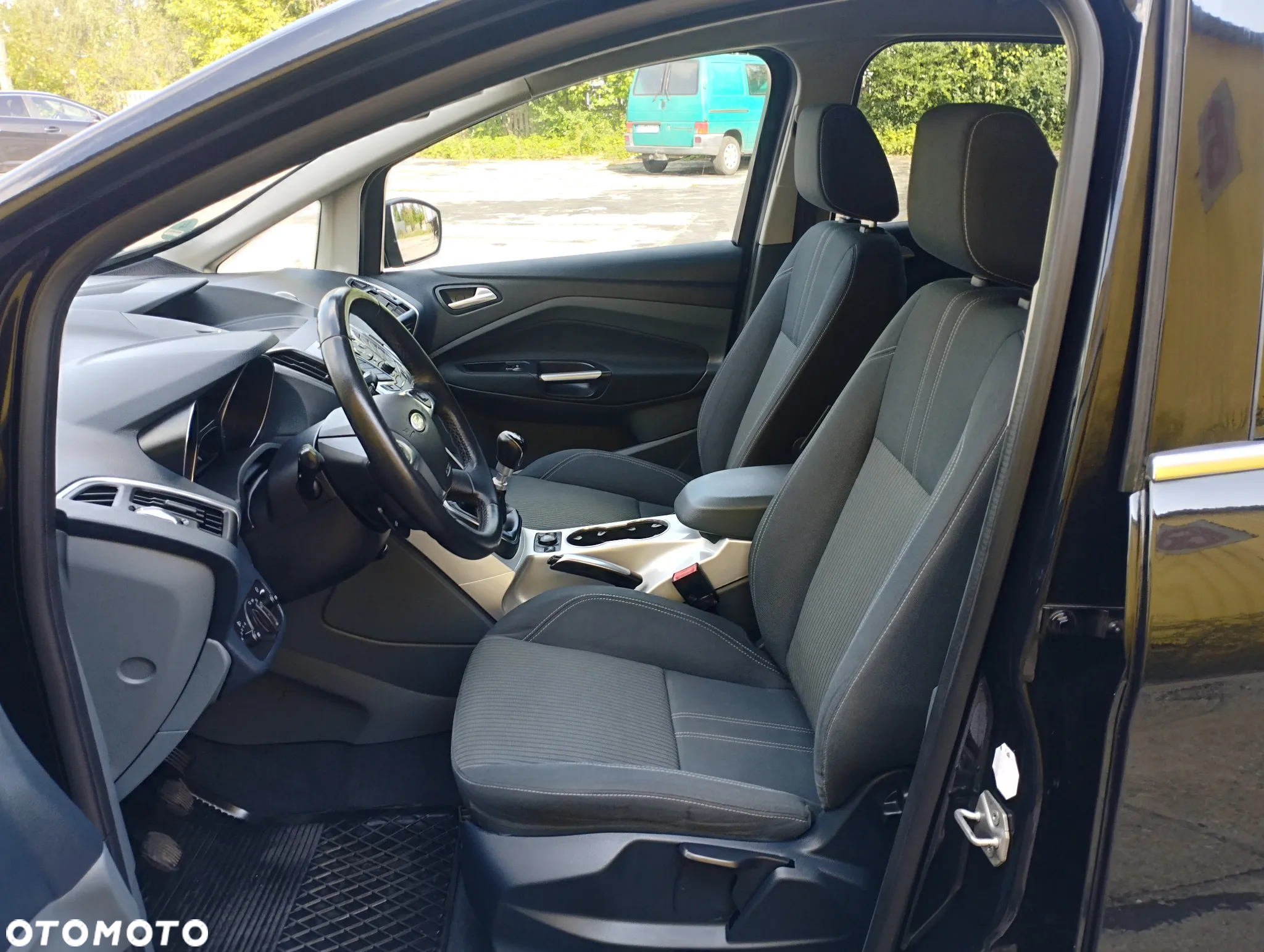 Ford C-MAX 1.6 EcoBoost Start-Stop-System Titanium - 22