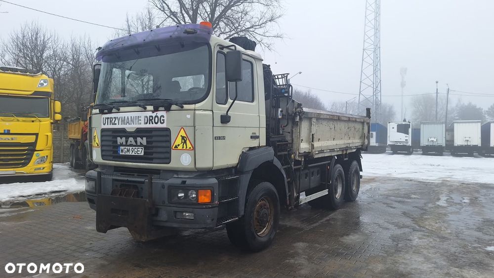 MAN F2000 - 8