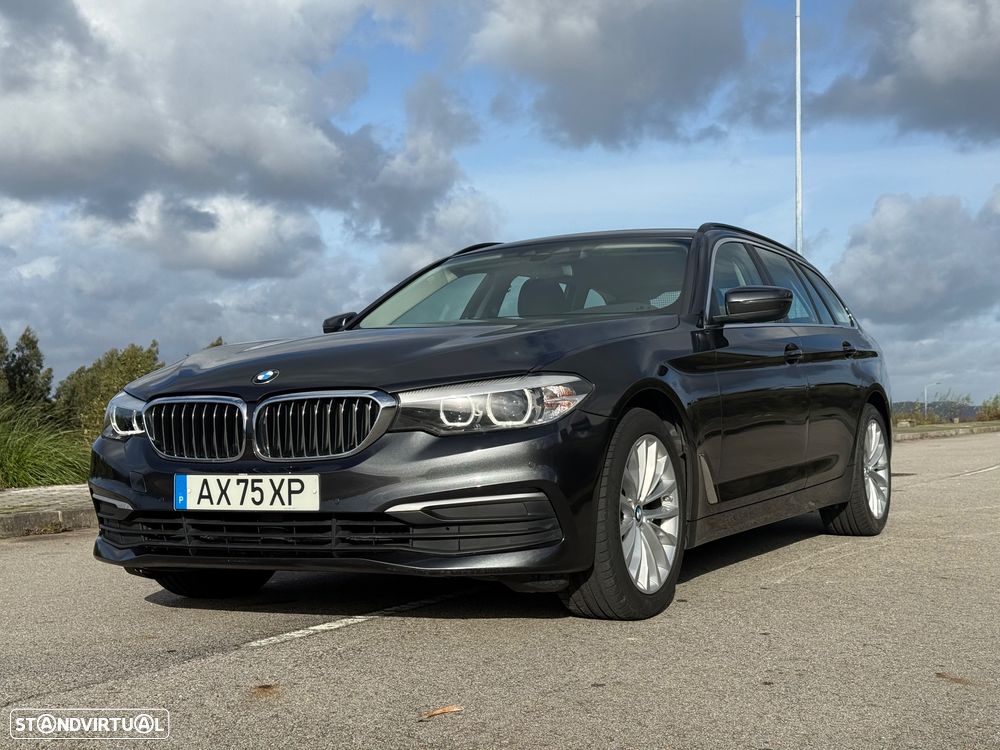 BMW 520 d Aut. Luxury Line - 3