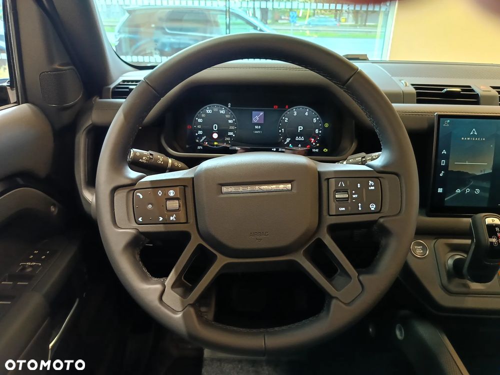 Land Rover Defender 130 5.0 P425 Outbound - 22