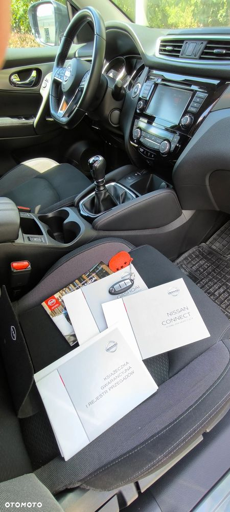 Nissan Qashqai 1.3 DIG-T N-Connecta - 9