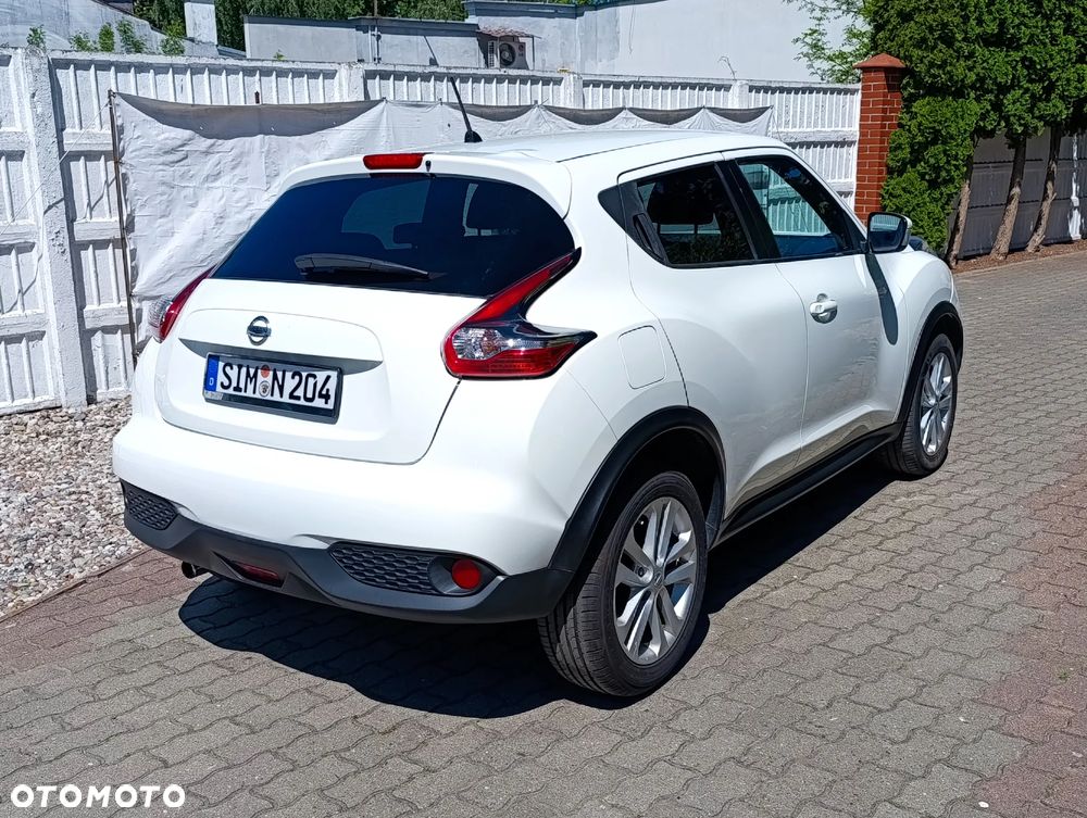 Nissan Juke 1.2 DIG-T Acenta - 4