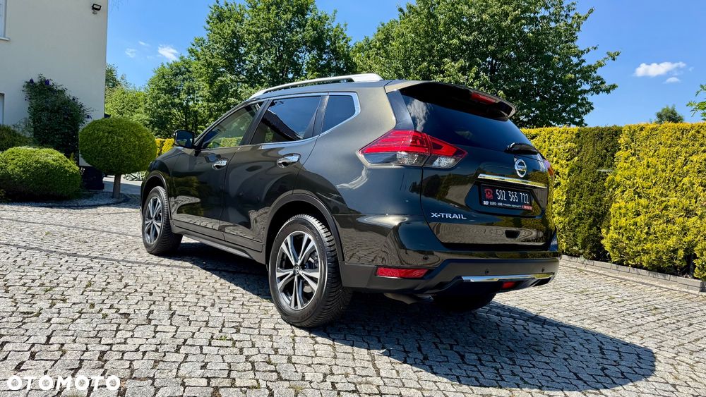 Nissan X-Trail - 12