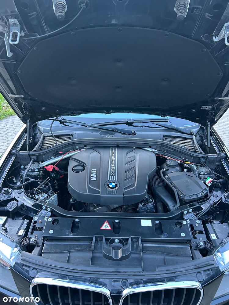 BMW X3 xDrive20d - 23