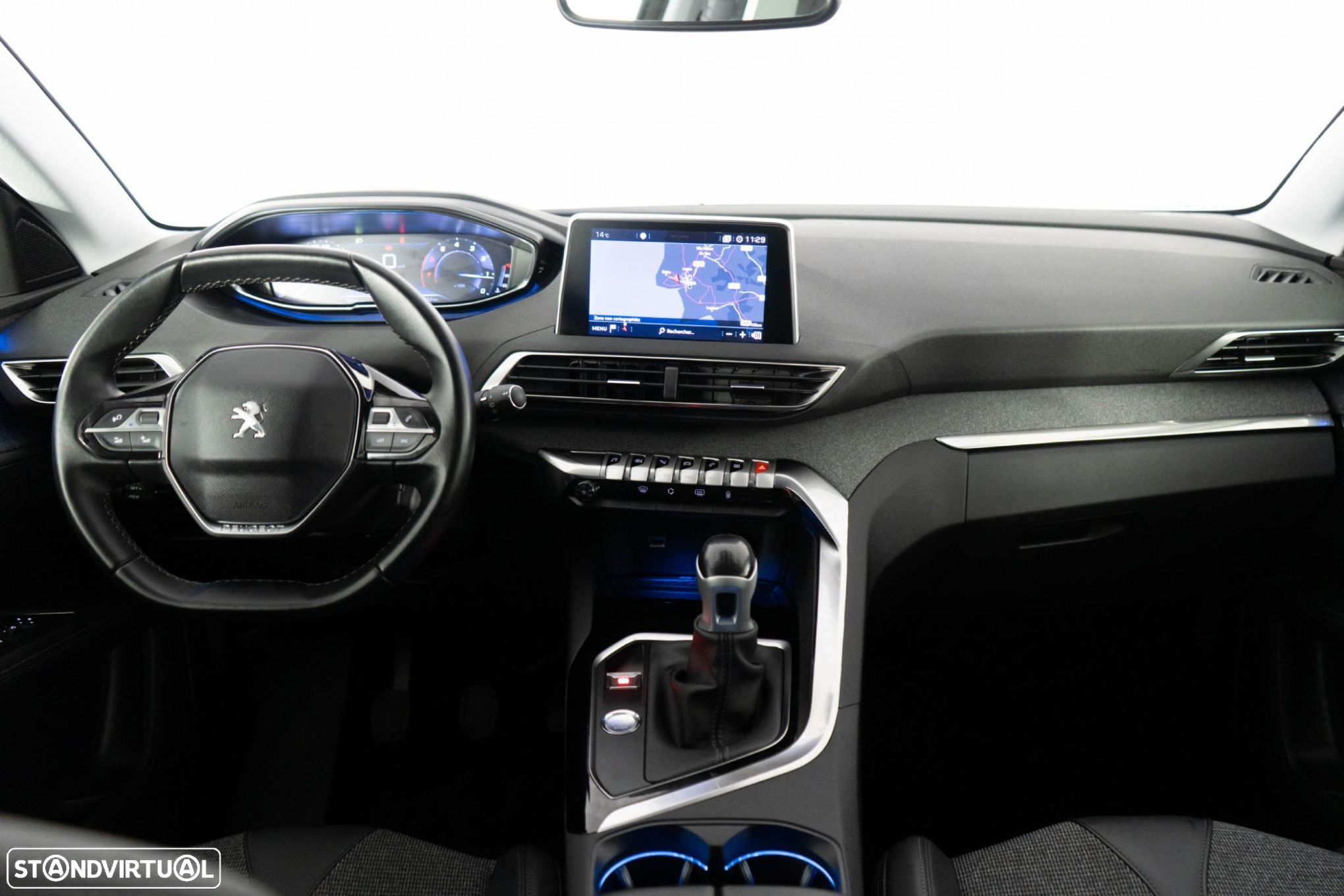 Peugeot 5008 1.2 PureTech Allure - 24