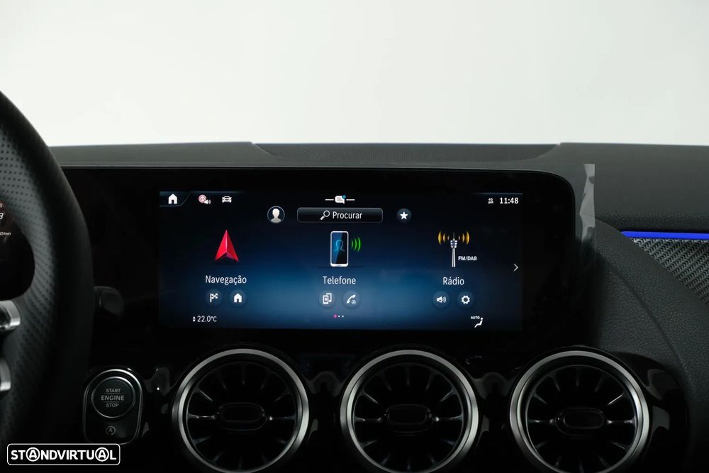 Mercedes-Benz GLA 200 d AMG Line - 26