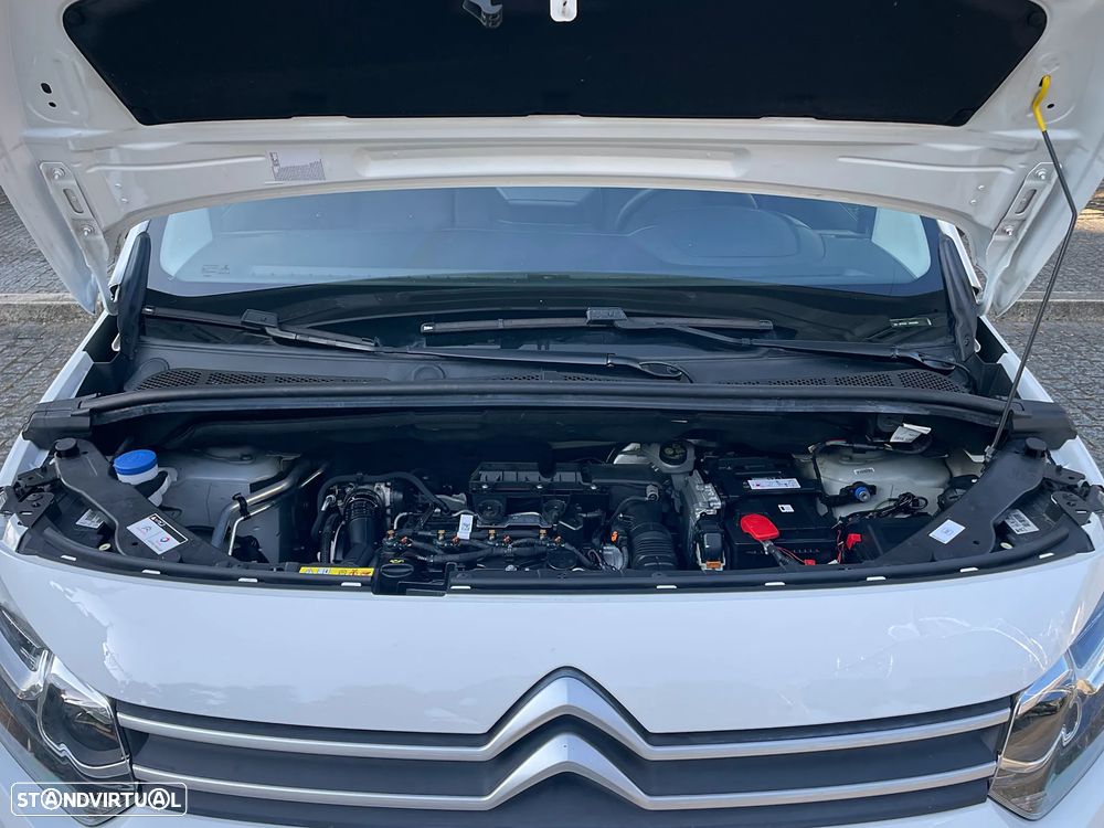 Citroën Berlingo 1.5 HDI IVA Dedutível - 15