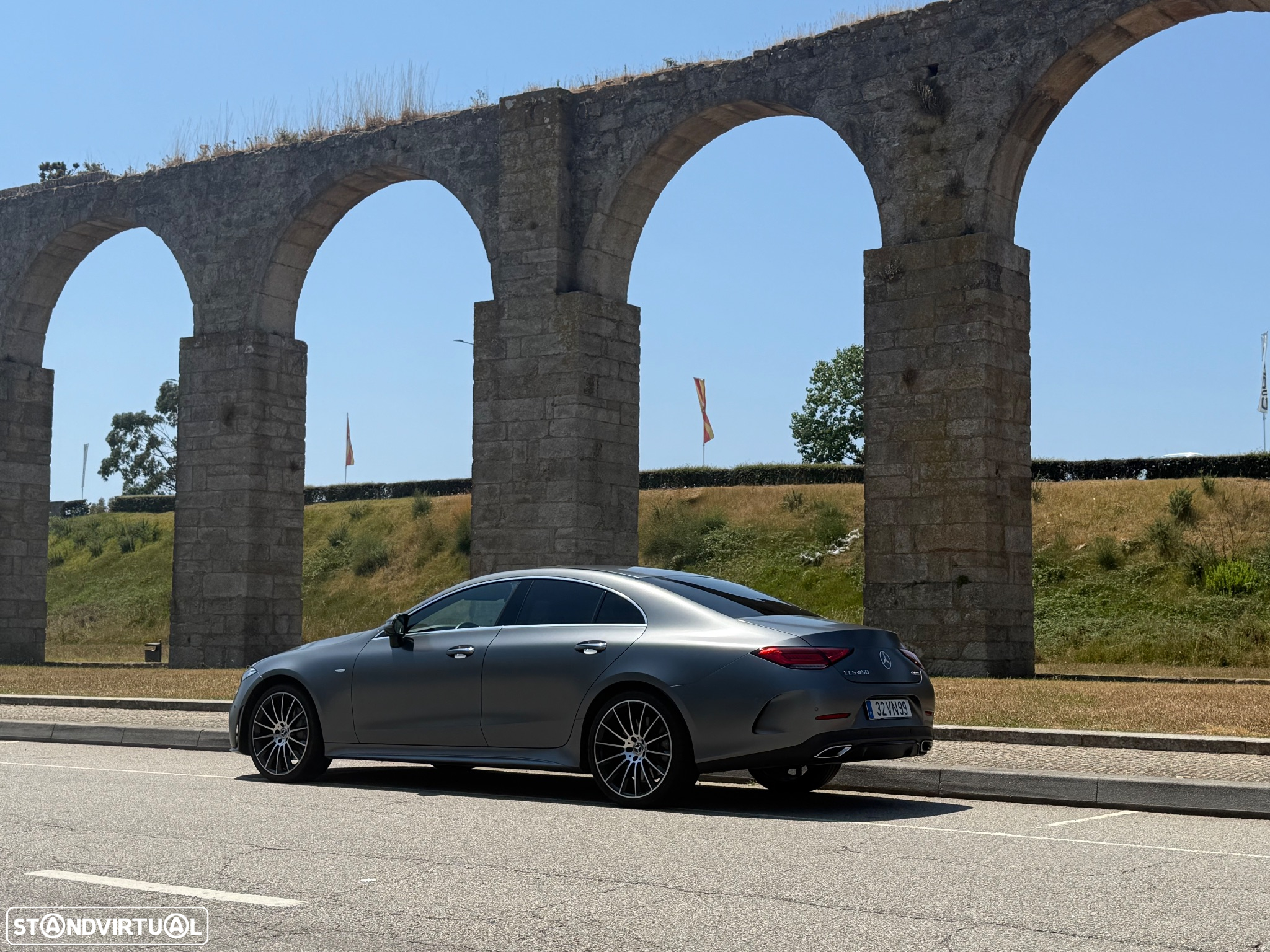 Mercedes-Benz CLS 450 4Matic AMG Line - 10