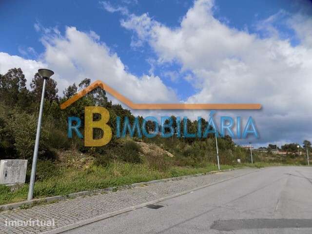 Lote de terreno em Mozelos - Grande imagem: 2/8