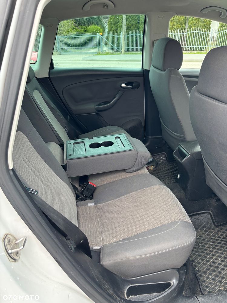 Seat Altea 2.0 TDI Style DSG - 6