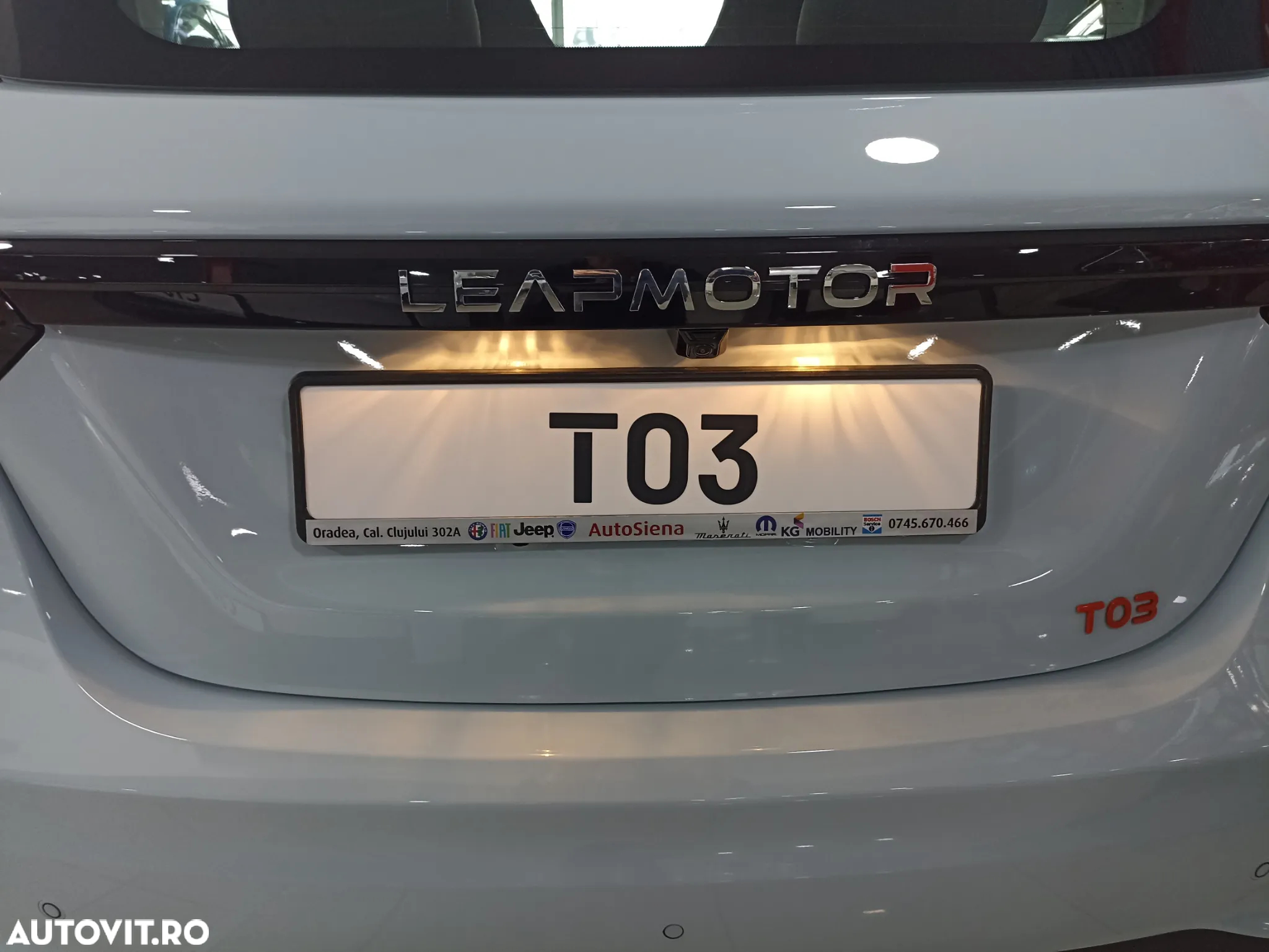 Leapmotor T03 37.3 kWh - 27