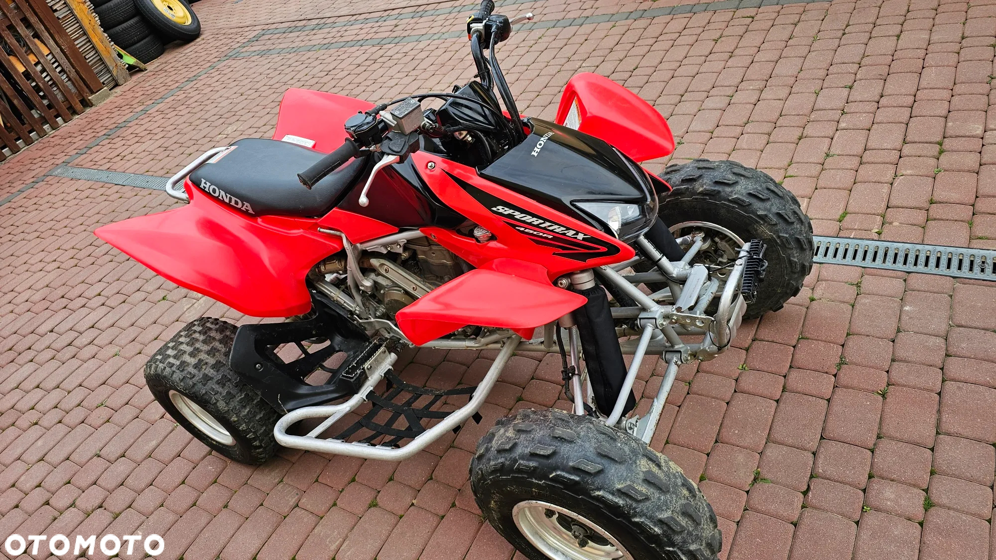 Honda TRX