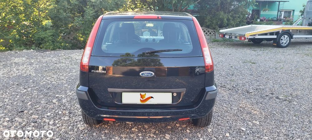 Ford Fusion 1.4 Fun - 39