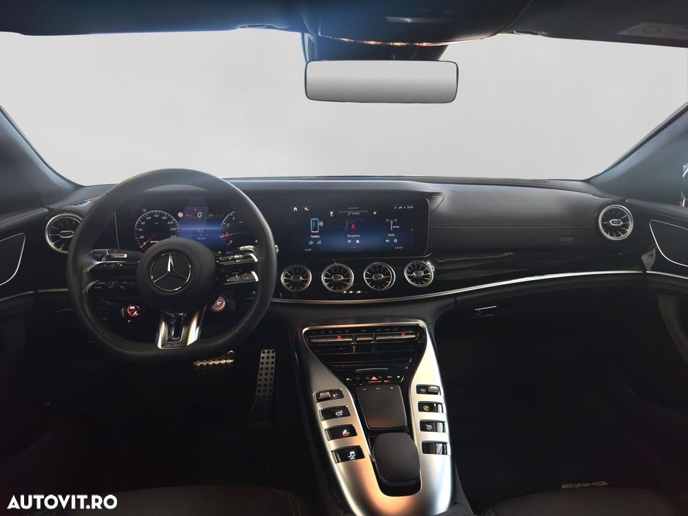 Mercedes-Benz AMG GT 53 4MATIC+ MHEV - 14