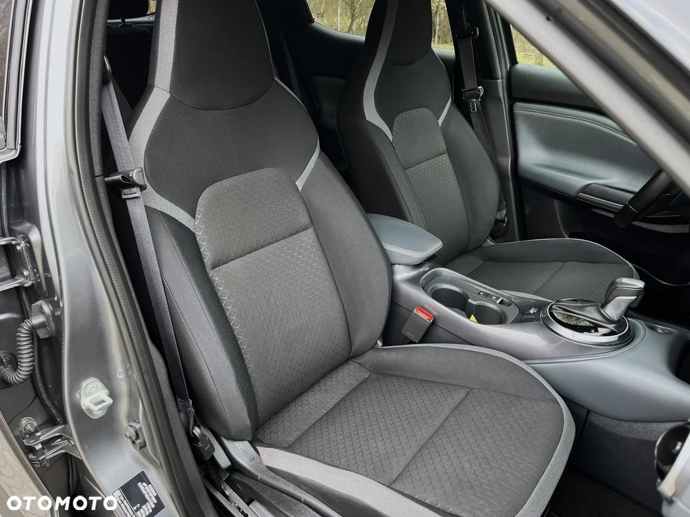 Nissan Juke 1.0 DIG-T DCT Enigma - 19