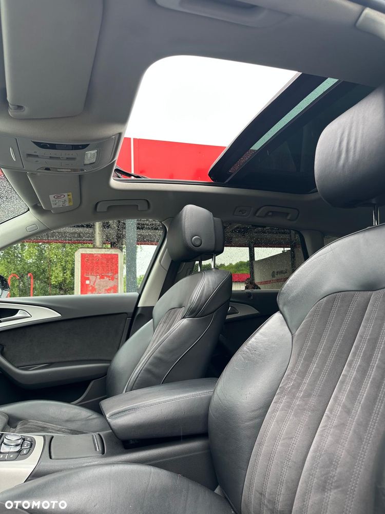 Audi A6 Avant 2.0 TDI Quattro S tronic - 19