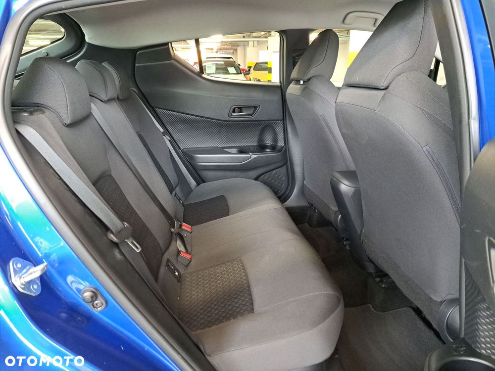 Toyota C-HR 1.8 Hybrid GPF Comfort - 15