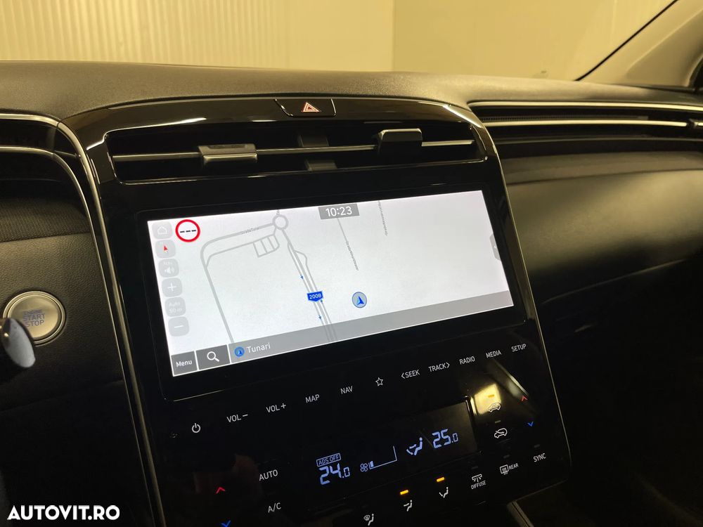 Hyundai Tucson 1.6 CRDi 48V-Hybrid 2WD DCT Prime - 15