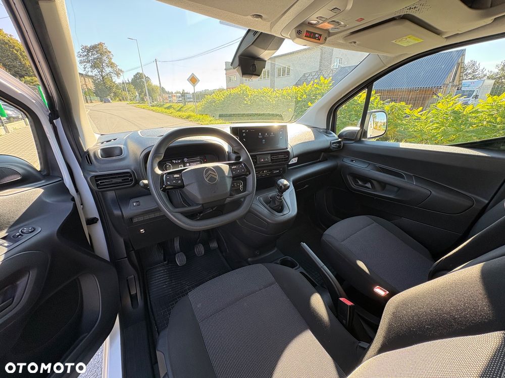 Citroën Berlingo - 22