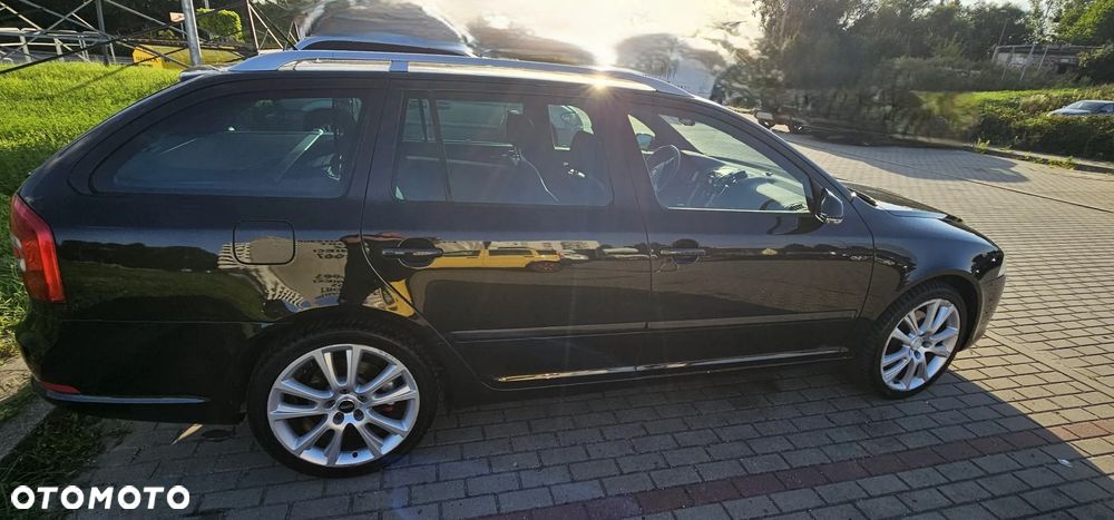 Skoda Octavia 2.0 TFSI RS - 20