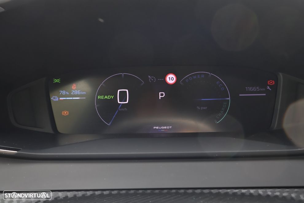 Peugeot e-208 51 kWh Allure - 8