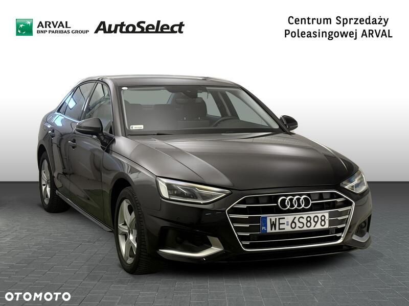 Audi A4 Limousine - 8