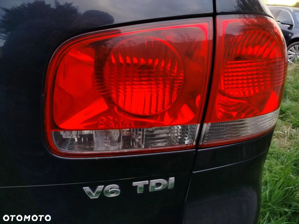 VOLKSWAGEN TOUAREG 3.0TDI LC9Z / CZĘŚCI - 19