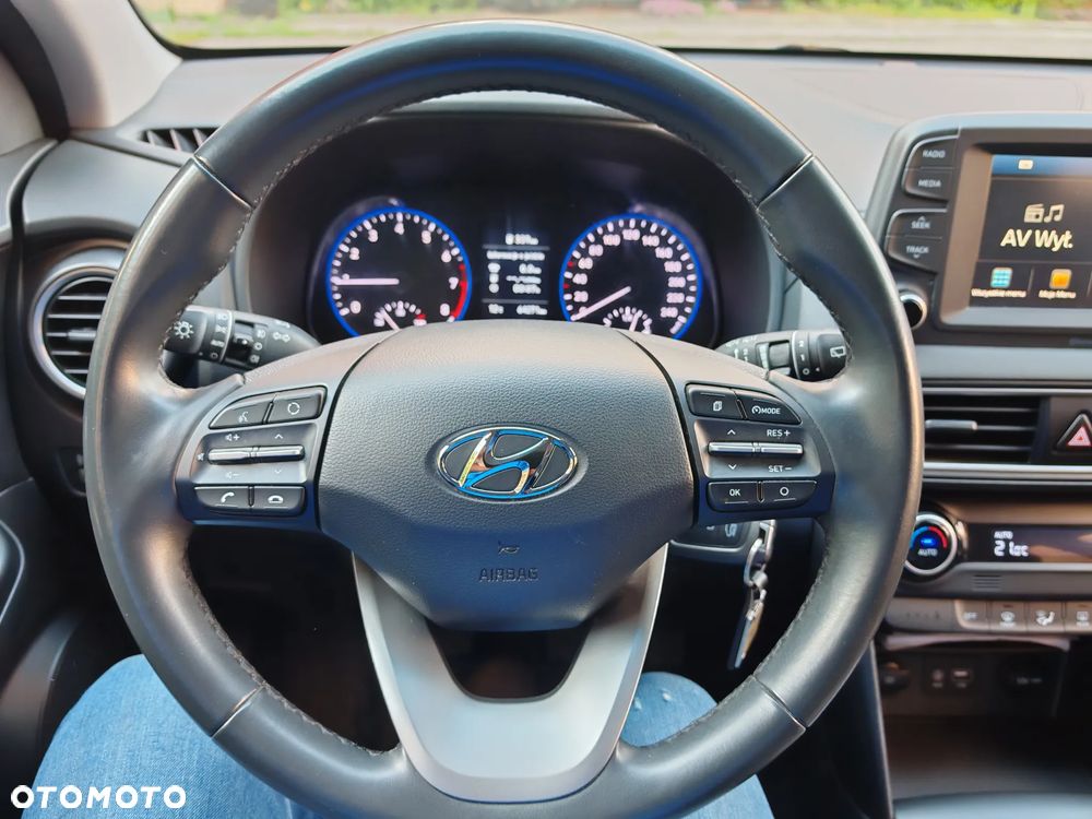 Hyundai Kona 1.0 T-GDI Premiere Comfort - 20