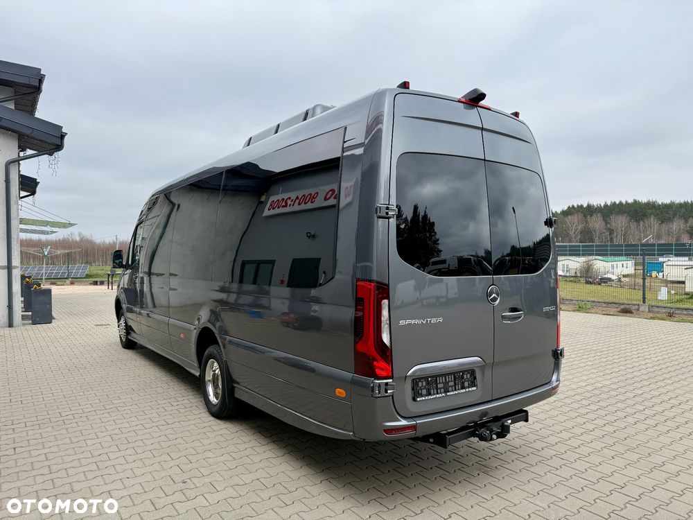 Mercedes-Benz Sprinter 519 Tourist Line | JD - Dostępny od ręki ! - 3