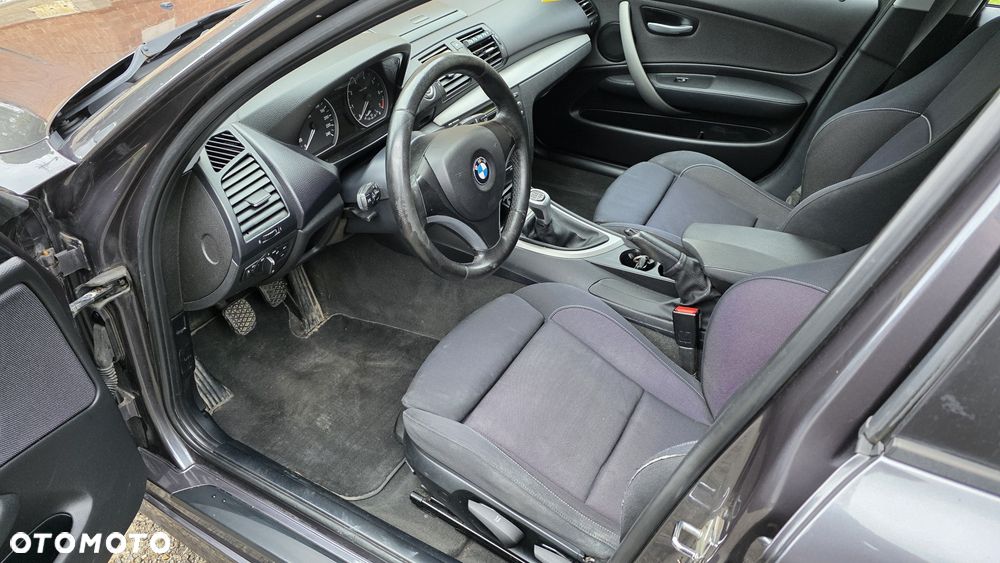 BMW Seria 1 - 7