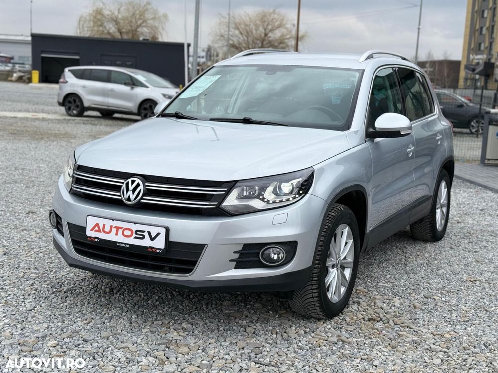 Volkswagen Tiguan - 2