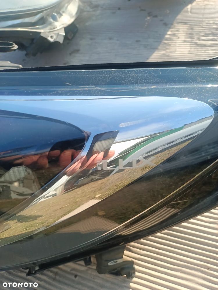 OPEL ASTRA K lampa  lewa Xenon ILUX LED - 2