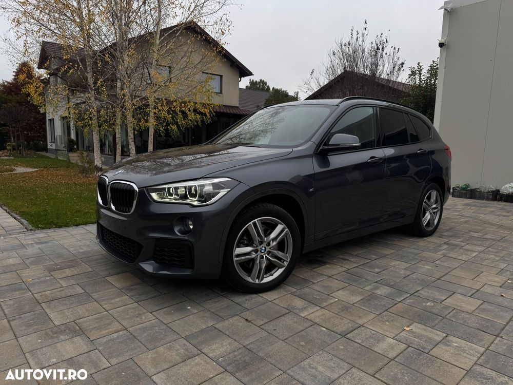 BMW X1 xDrive20d Aut. Sport Line - 1