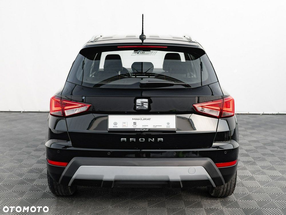 Seat Arona 1.0 TSI GPF Xcellence S&S - 10