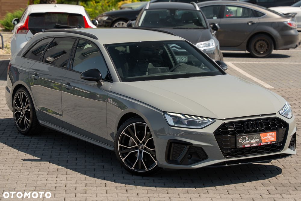 Audi A4 Avant 40 TFSI quattro S tronic S line - 7