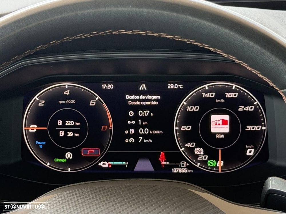 Cupra Formentor 1.4 e-Hybrid DSG - 11